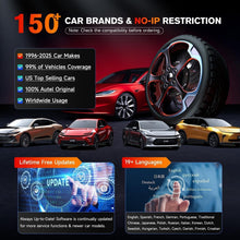 Load image into Gallery viewer, 2025 MaxiTPMS Programming Tool - Universal TPMS Solution with Lifetime Updates