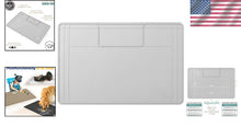 Load image into Gallery viewer, Premium Silicone Under Sink Liner - Trimmable, Waterproof &amp; Durable 34" x 22"