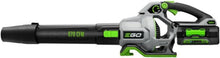 Load image into Gallery viewer, Lightweight Handheld Leaf Blower, 670 CFM, Up to 80 Minutes Runtime with Battery