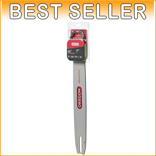 18-Inch Stihl-Compatible Chainsaw Bar & Chain Combo - Perfect for Upgrades