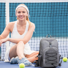Load image into Gallery viewer, Unisex Pickleball and Padel Bag with Adjustable Straps - Multi-Purpose Design