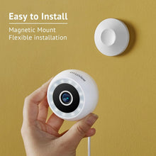 Load image into Gallery viewer, Reliable 4-Pack Outdoor Security Cameras - 2K Resolution &amp; Alexa Compatible