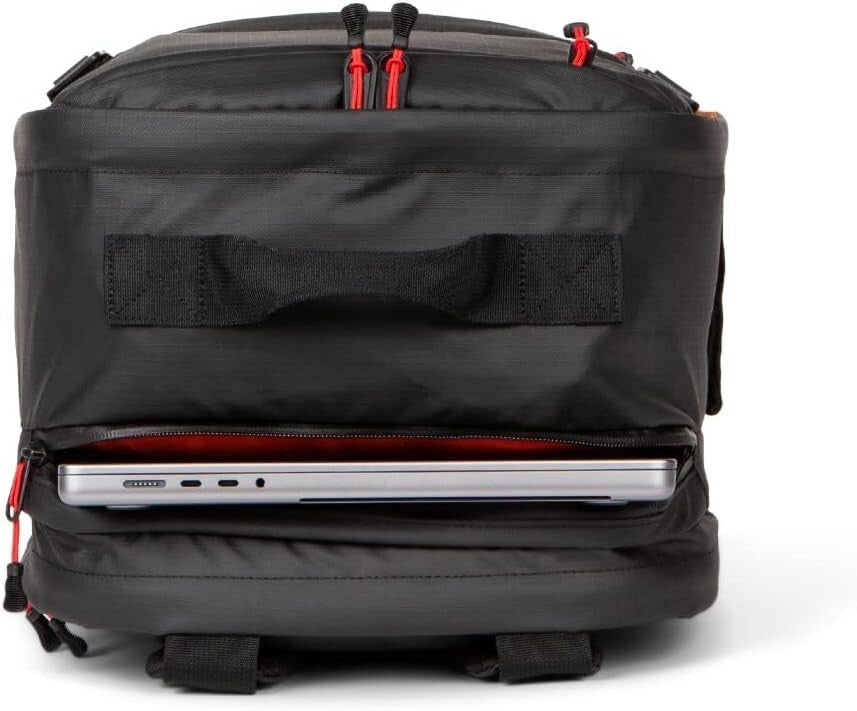 Eco-Friendly 30L Convertible Backpack and Pannier - Ultimate Utility for Travel