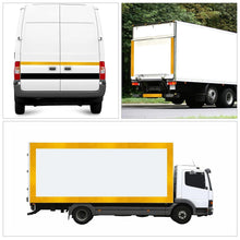 Load image into Gallery viewer, Versatile Reflective Tape, Waterproof &amp; Durable - 6" x 32.8' for Caution Marking