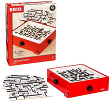 Load image into Gallery viewer, Timeless World Labyrinth Game: Family-Friendly Skill Puzzle with Extra Boards