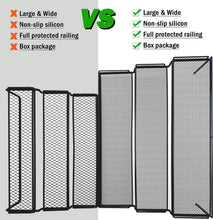 Load image into Gallery viewer, Elegant Expandable Spice Rack Organizer with Protective Railing - 14.5" to 29.1"