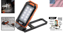 Load image into Gallery viewer, Versatile LED Rechargeable Work Light - Strong Magnet, Kickstand, 460 Lumen