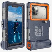 Load image into Gallery viewer, Professional Scuba Diving Phone Case - Capture Underwater Magic with Ease