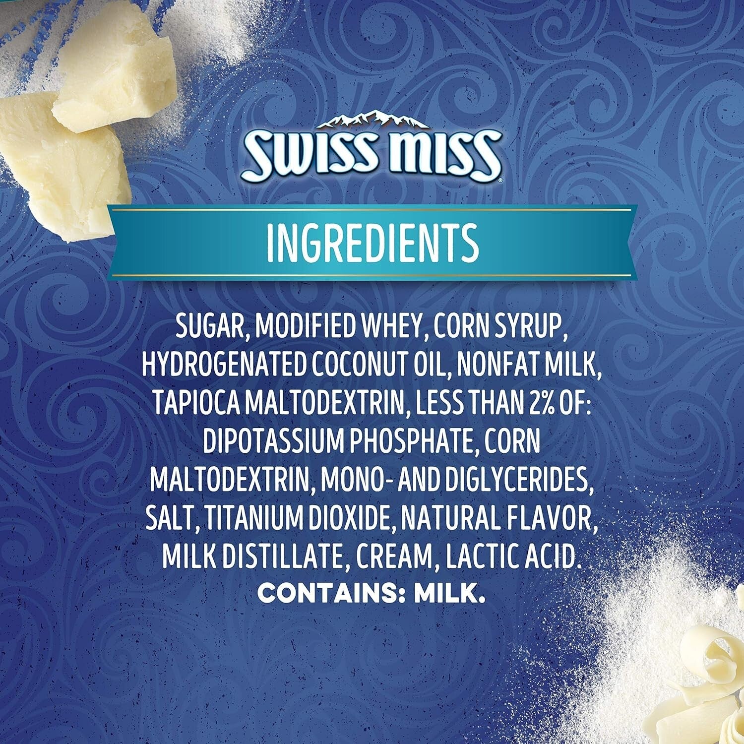 12 Boxes of Creamy White Chocolate Hot Drink Mix - Perfect for All Occasions