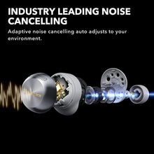 Load image into Gallery viewer, Dolby Atmos Wireless Earbuds with Adaptive Noise Cancelling - 10hr Battery Life