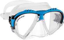 Load image into Gallery viewer, Matrix Italian Dual-Lens Scuba Diving &amp; Snorkeling Mask for Optimal Visibility
