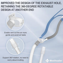 Load image into Gallery viewer, Lightweight Tube Frame Assembly for AirFit P10 - Quiet &amp; Stable Connection