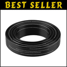 Load image into Gallery viewer, 100 Feet 1/4" Air Line Tubing - Durable Nylon Hose for Extreme Conditions