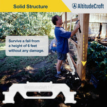Load image into Gallery viewer, 16-Inch Precision Framing Jig - 2-Piece Stud Layout Tool for Quick Measurements