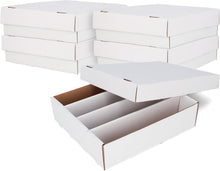 Load image into Gallery viewer, Monster Box 5ct Trading Card Storage - Holds 3200 Cards, Lightweight &amp; Durable
