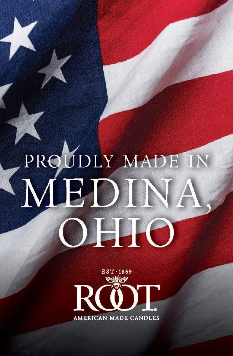 Elegant Unscented Timberline 9-Inch Dinner Candles - 4-Count, Dripless & Clean