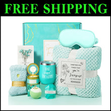 Load image into Gallery viewer, Pampering Gift Basket for Women - Ideal for Birthdays &amp; Special Occasions