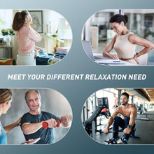 Load image into Gallery viewer, Quiet Handheld Massager with 4-8 Hours Battery: M3 Pro 2 for Optimal Recovery