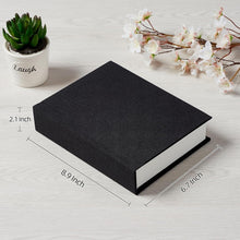Load image into Gallery viewer, Versatile 5x7 Linen Photo Album - 30 Pocket, Ideal for Weddings &amp; Baby Memories