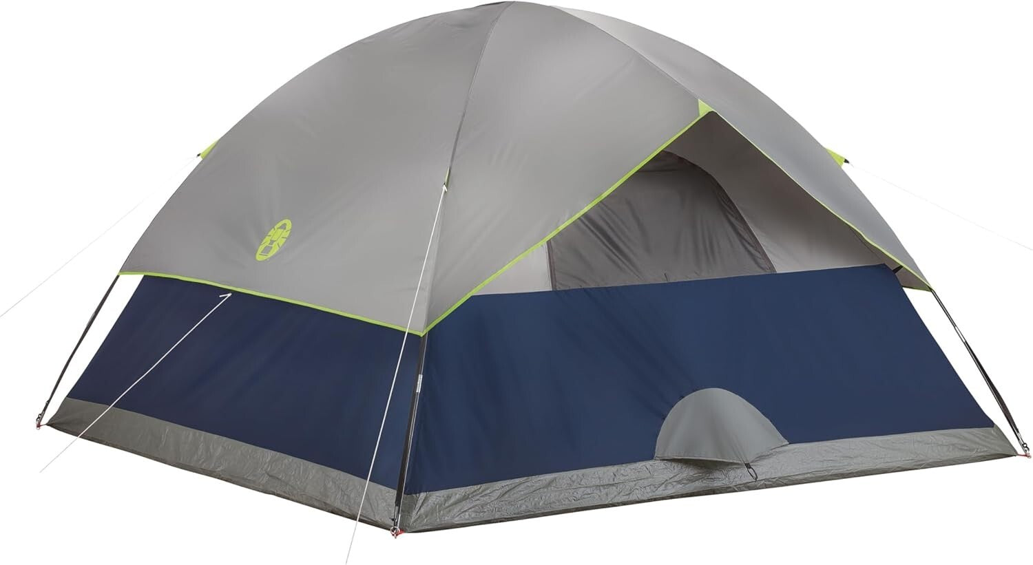 Quick-Setup 4-Person Tent with WeatherTec Rain Protection for Outdoor Adventures