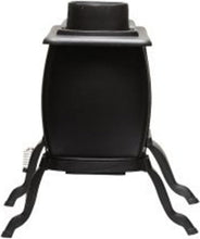 Load image into Gallery viewer, Stylish Freestanding Wood Stove - 54,000 BTU Heat Output for Cabins &amp; Homes