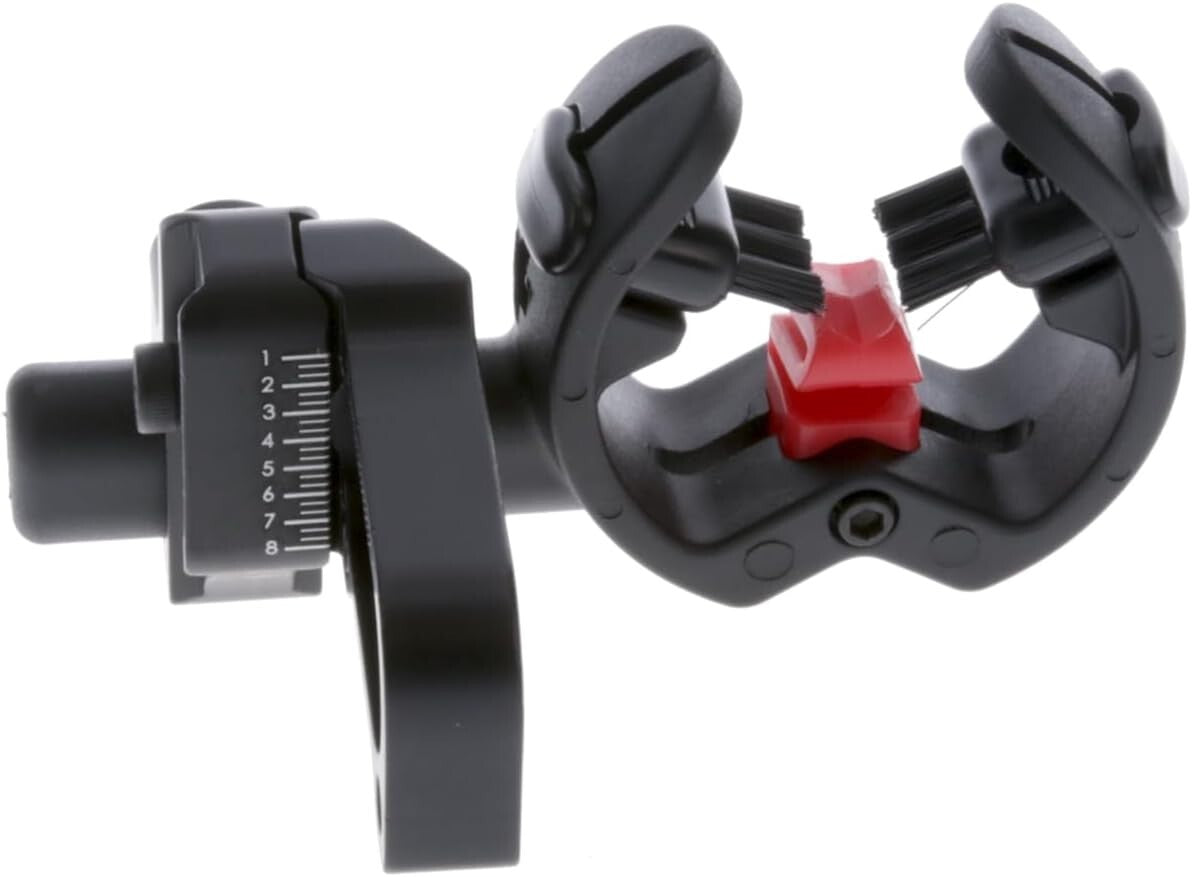 Silent Loading Archery Arrow Rest - Adjustable Capture Design for All Shooters