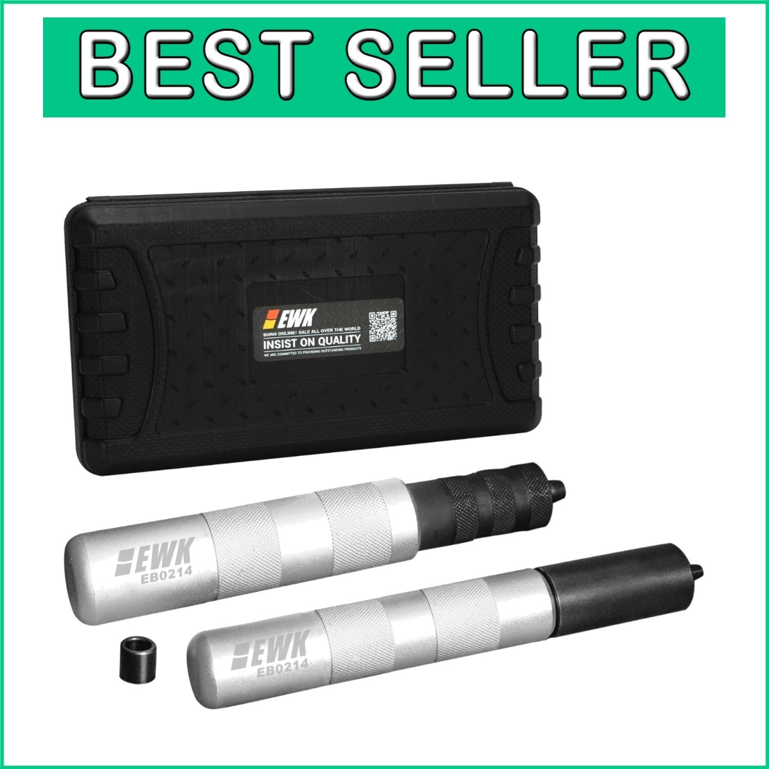 Ergonomic Valve Spring Remover & Installer with Magnet – Perfect for Mechanics