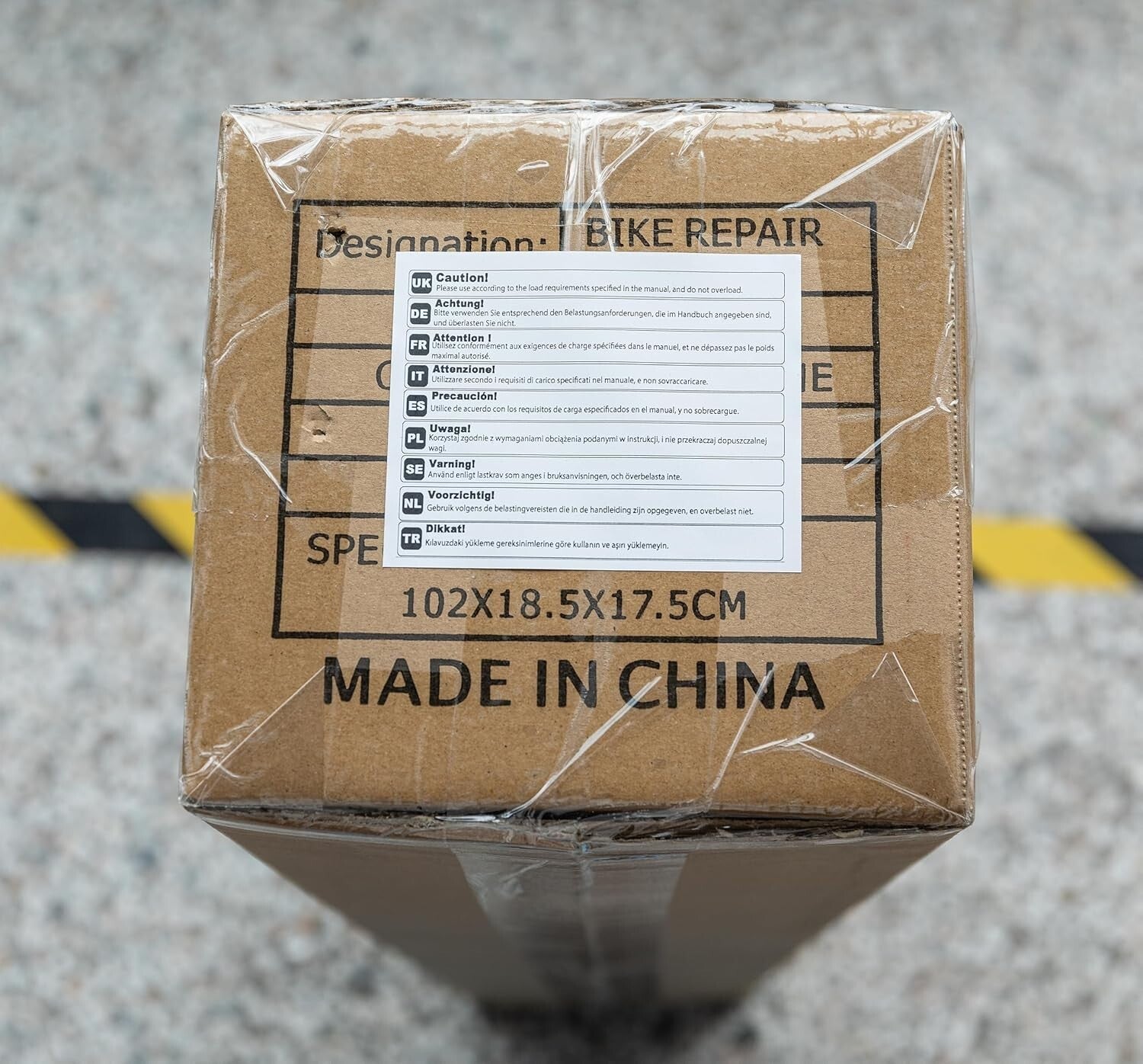 Durable 360° Rotatable Bike Mechanic Stand – Lightweight and Easy to Store