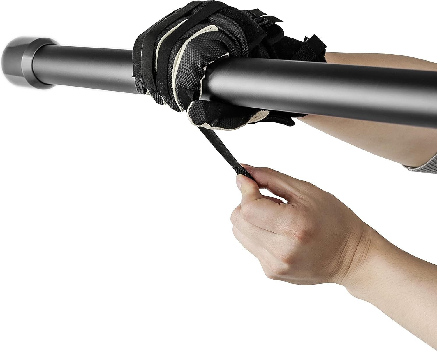 Customizable Extension Assist Orthotics for Hand Function – Left, Medium