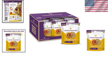 Load image into Gallery viewer, 4 Oz Multi-Seed Original Crackers - Gluten-Free &amp; Non-GMO, Pack of 12