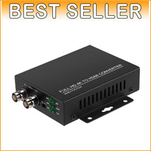 Load image into Gallery viewer, Lightweight 4K BNC to HDMI Video Converter - Perfect for Home Monitoring
