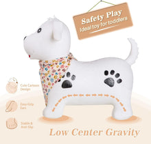 Load image into Gallery viewer, Amazing Gift: Inflatable Bouncing Horse for Kids - Exercise &amp; Fun Combined