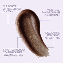 Load image into Gallery viewer, All-Skin-Type Self-Tanning Mousse with Rich Violet Undertone - Stunning Finish