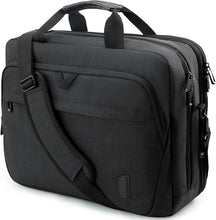 Load image into Gallery viewer, Professional 17.3 Inch Laptop Bag with Multiple Compartments - Comfort &amp; Style