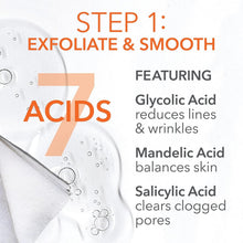 Load image into Gallery viewer, Dr. Dennis Gross Daily Peel: 60 Exfoliating Pads for Radiant Skin &amp; Anti-Aging