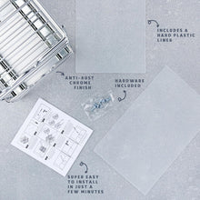 Load image into Gallery viewer, Organize Spices Effortlessly with Heavy-Duty Pull-Out Rack, Lifetime Limited