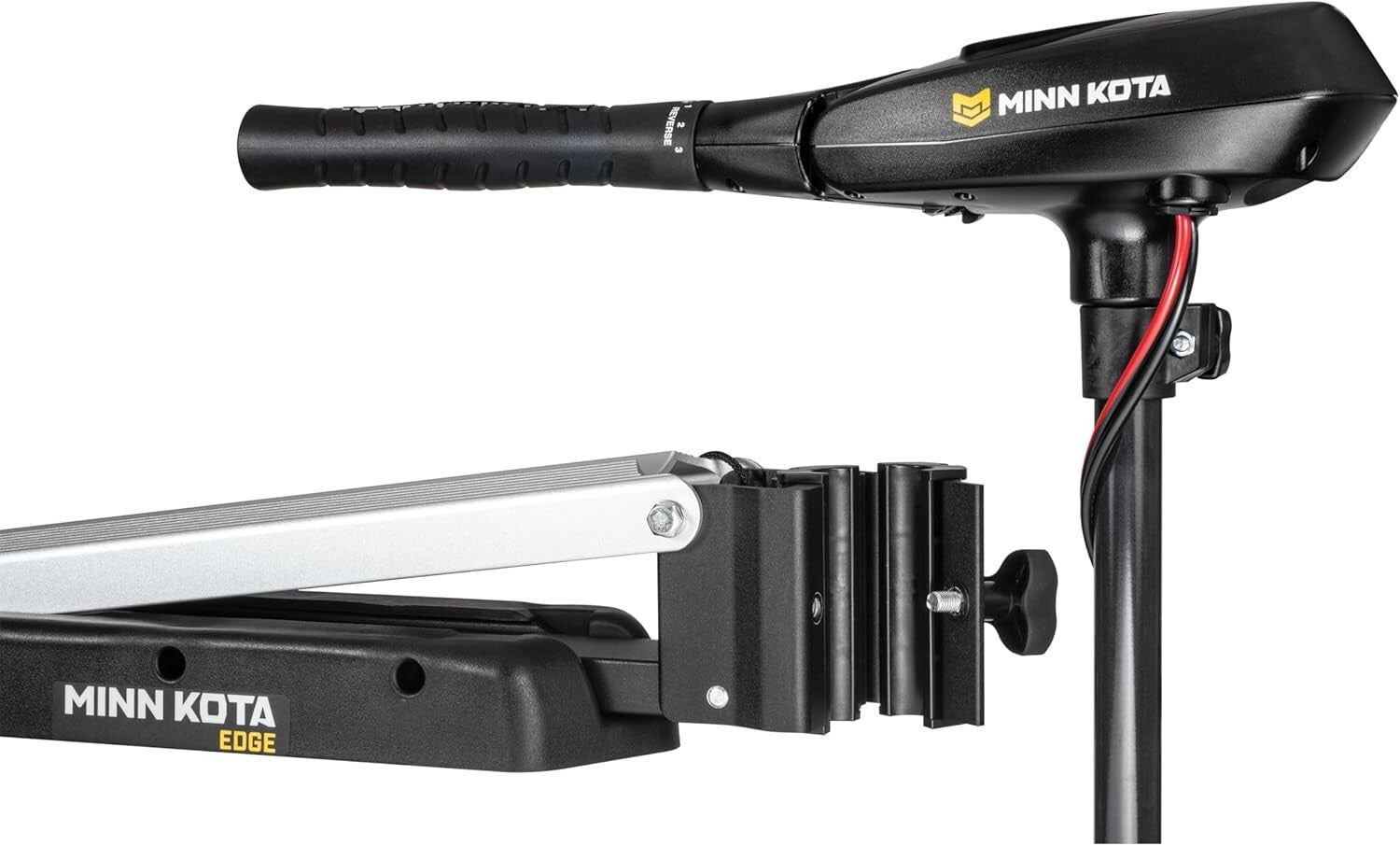 Electric Trolling Motor 45 lb Thrust - Ideal for Fresh Water Fishing Enthusiasts