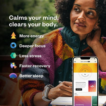 Load image into Gallery viewer, Multi-Functional Sleep Aid &amp; Stress Relief Wearable - 21 Days to Better Sleep