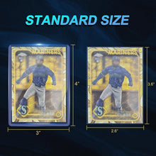 Load image into Gallery viewer, Complete Card Protection Set: 500 Hard Sleeves &amp; 500 Penny Sleeves Inside