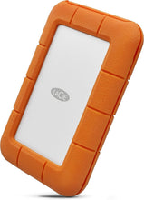 Load image into Gallery viewer, Seagate Rugged Secure 2TB USB-C Portable Hard Drive with Encryption &amp; Recovery