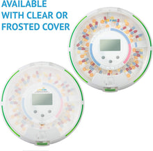Load image into Gallery viewer, Automatic 28-Day Pill Dispenser with LCD Display &amp; Sound Alerts for Caregivers