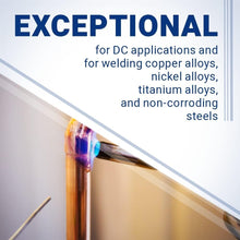 Load image into Gallery viewer, Premium 2% Thoriated Tungsten Electrodes - Ideal for All Skill Levels in Welding