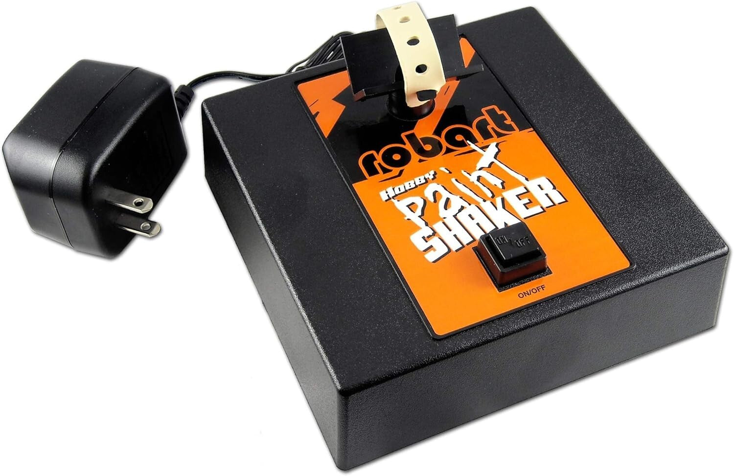 Efficient Paint Shaker - 120V AC Power for Smooth Consistency in Every Mix