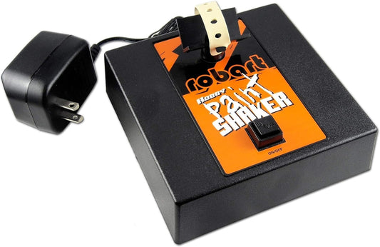 Efficient Paint Shaker - 120V AC Power for Smooth Consistency in Every Mix