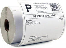 Load image into Gallery viewer, 8-Pack DYMO LabelWriter 4XL-Compatible Shipping Labels - 220 Thermal Labels Each