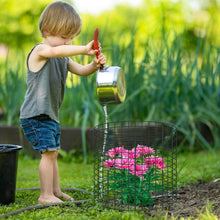 Load image into Gallery viewer, Complete Plant Protection Set - 30 Wire Mesh Panels, Stakes &amp; Ties for Gardens