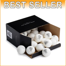 Load image into Gallery viewer, High-Durability 4-Star 40mm Table Tennis Balls for Ultimate Game Performance