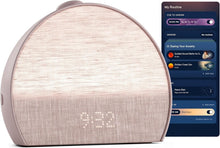 Load image into Gallery viewer, Elegant Sunrise Alarm &amp; Sound Machine - Enhance your Sleep Routine Naturally