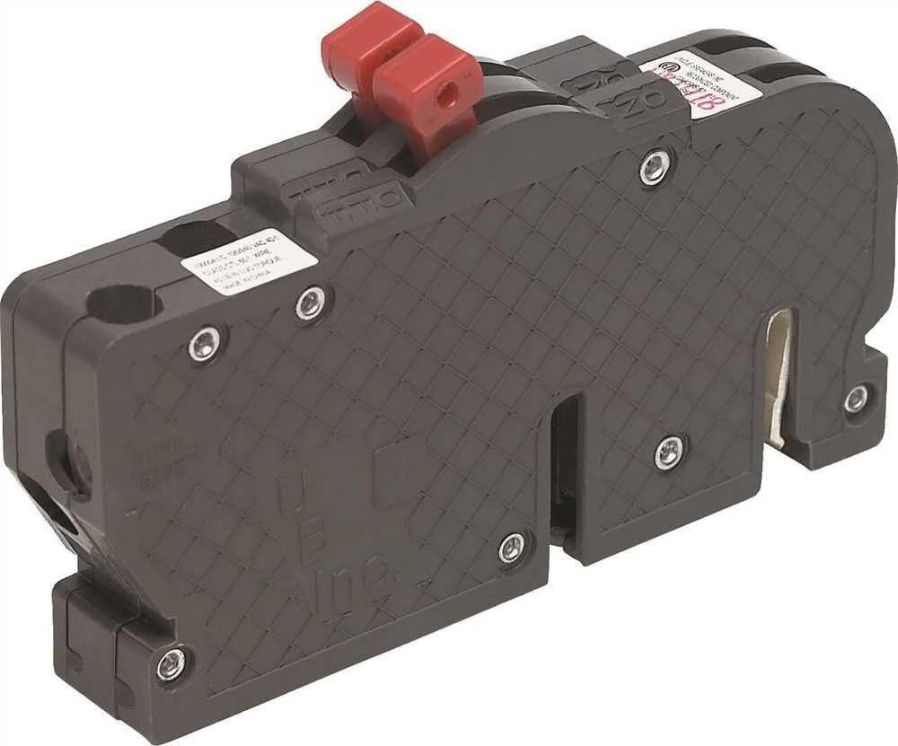 Durable 240 Volts Zinsco RC3830 Circuit Breaker - 30 Amp Electrical Replacement