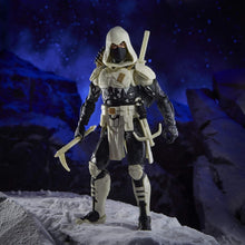 Load image into Gallery viewer, G.I. Joe Classified Series 6-Inch Storm Shadow Action Figure - Vintage Design